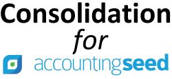 Consolidation for Accounting Seed Logo